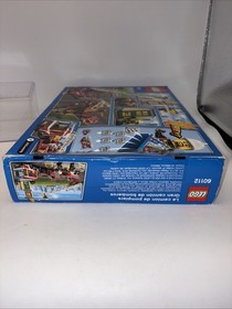 LEGO 60112 City Fire Engine (Retired) BRAND NEW SEALED Read