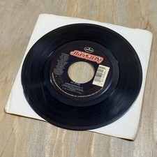 Def Leppard – Armageddon It 7" Single Record 1988 Mercury Hard Rock 45 RPM