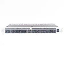 Behringer MDX2200 Composer Pro Compressor / Limiter / Dynamic Range Processor