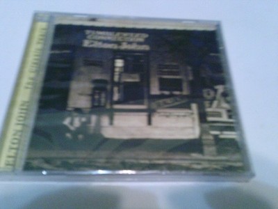 Elton John - Tumbleweed Connection (Sealed CD w/Bonus)
