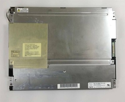 10.4''   640×480 Resolution LCD Screen Panel NL6448BC33-53 *tn