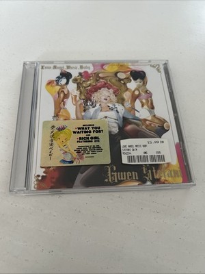 Love.Angel.Music.Baby. von Gwen Stefani  (CD, 2004)