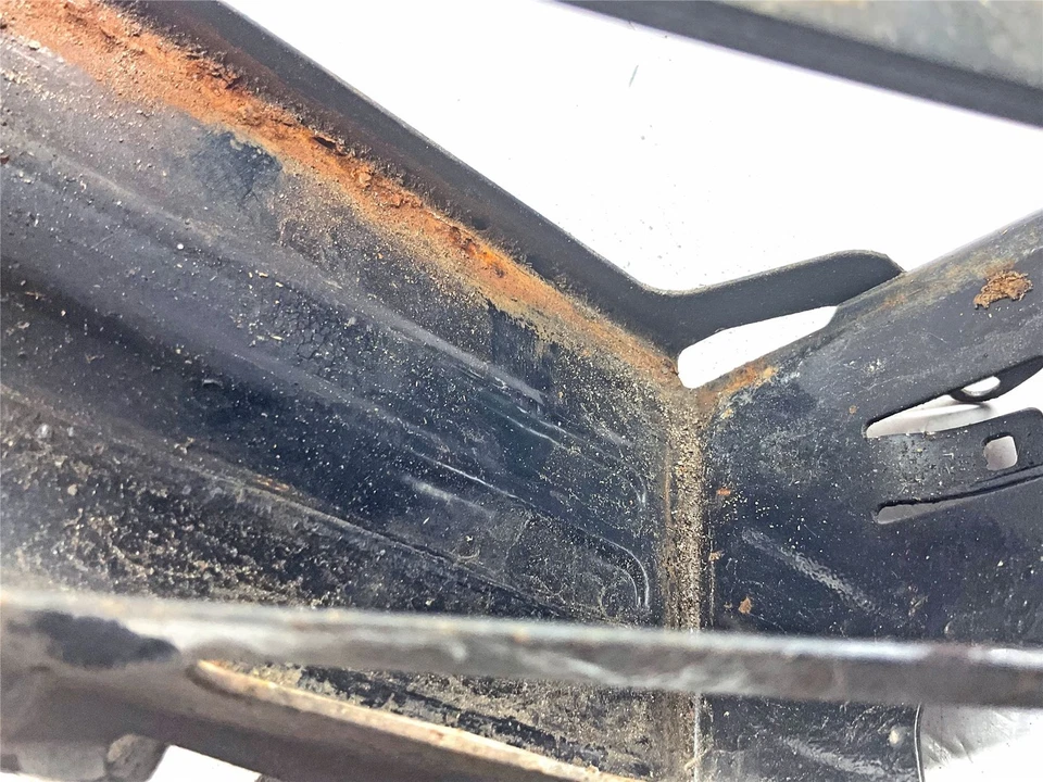 2019 Royal Enfield Interceptor 650 Battery Tray/Box - Image 4 of 4