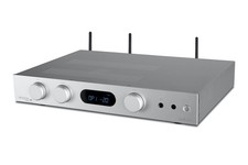 Audiolab 6000A play  Verstärker und Streamer - Silber