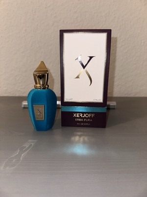 Xerjoff Erba Pura  - Eau De Parfum - 50 ml Neu & Ovp