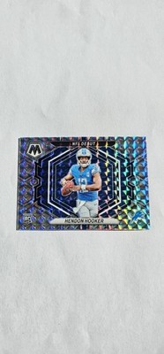 2023 Panini Mosaic - Nfl Debut Hendon Hooker #ND-1 Mosaic Prizm (RC)