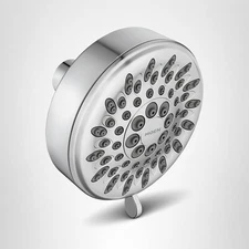 Ignite Chrome Five-Function Shower Head with 2.5 GPM High-Pressure Spray, 20090