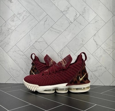 Nike LeBron 16 King - AO2588-601 Size 10.5
