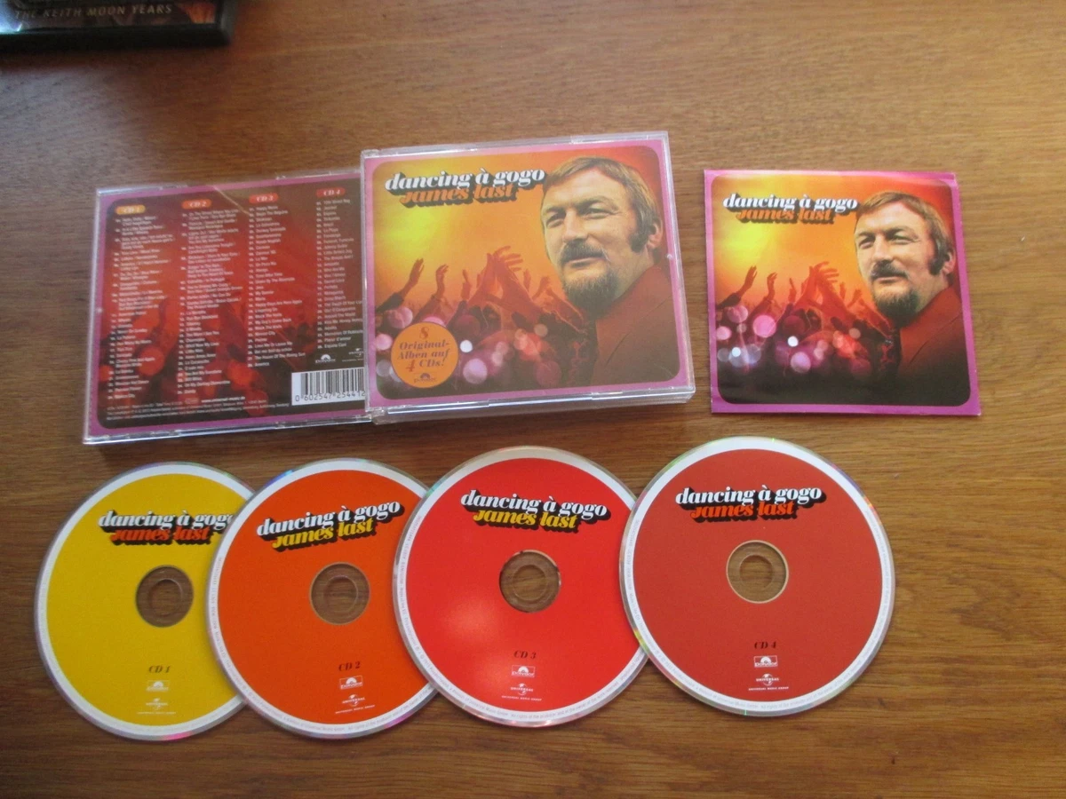 Music CDs James Last for sale | eBay