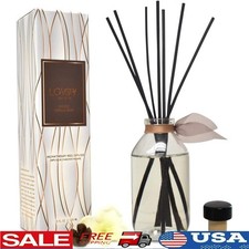 Premium Aromatherapy Diffuser Smoked Vanilla Scent Home Office Essential Oil New