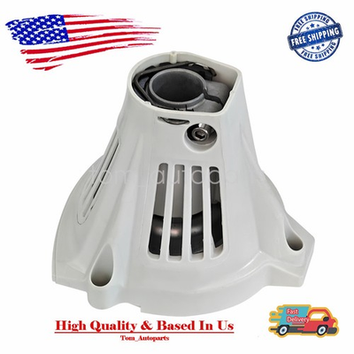 #ad FOR STIHL Trimmer CLUTCH DRUM amp; FAN HOUSING ASSY FS 131 131R 111 111RX 91 FC91 $67.85