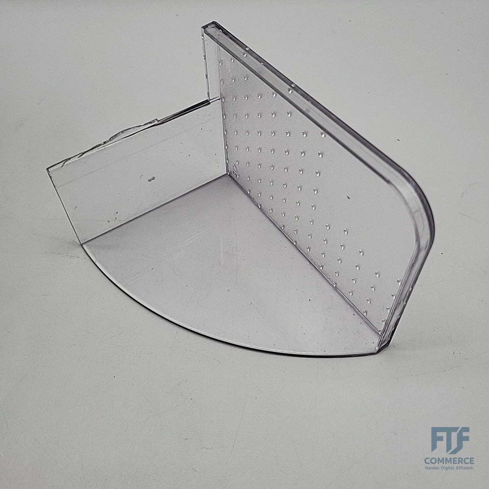 Emerio Allesschneider, EU, Edelstahl. 1× Stück vom Restehalter abgebrochen - Bild 4 von 4