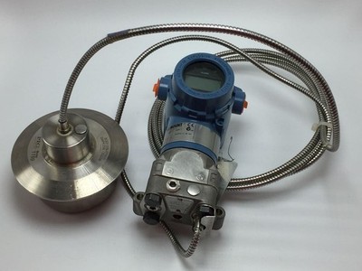 Rosemount 3051CG2A22A1AS1M5B4E5 Smart Pressure Transmitter W/Diaphragm Seal