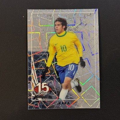 2025 Leaf 15th Anniversary NSCC Kaka /15 #90B-90 Lazer Prizm