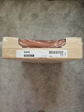 Brand New Ikea KIVIK Cover For chaise longue, Tullinge rust 602.003.03