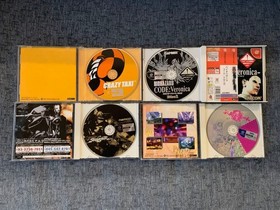 Dreamcast software bulk