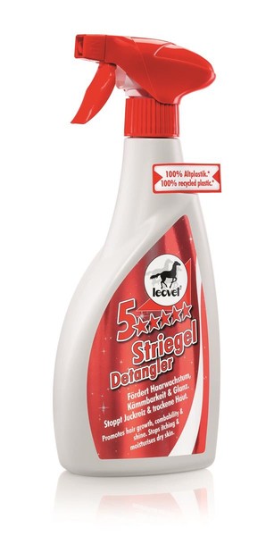 Leovet 5-Sterne Striegel, 550 Ml (27,09 Eur/L)-image