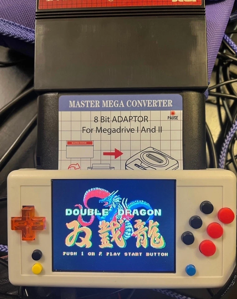 SEGA Master System Converter  - Image 2 of 4