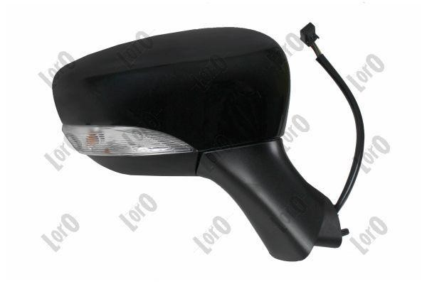 ABAKUS Heated Electric Right Convex Exterior Mirror 3164M06 w/Blink for Renault