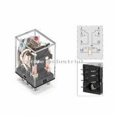 1PC CHNT JZX-22F(D)/2Z 8PIN DC12V Small Relay