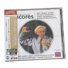 Stokowski Encore Leopold conductor London Symphony Orchestra Philharmonia