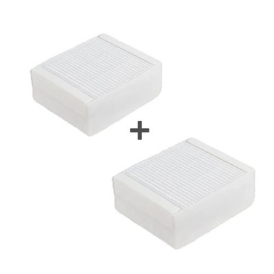 Vacuum Cleaner HEPA Motor Filter Kit Compatible with Thomas (FTH 09, 787244) XT