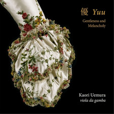 Image of Kaori Uemura Yuu: Gentleness and Melancholy (CD) Album (US IMPORT)