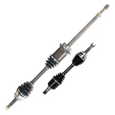 Par de ejes delanteros CV para Nissan Sentra 2002 2003 2004 2005 2006 TCP