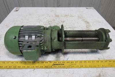 Brinkmann T400/280 Coolant Pump 460V 1-1/4'' NPT Discharge