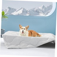 Cooling Blanket for Large Dogs Breathable, Dual-Sided Q-MAX 0.5, Lightweight