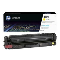 Hp 410X (CF412X) Gelb Tonerkartusche