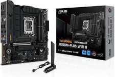 Image of ASUS MOTHERBOARD TUF B760M PLUS WIFI II