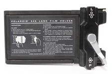 Polaroid 545 4X5 Film Holder