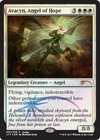 [1x] Avacyn, Angel of Hope - Foil DCI Judge Promo (001) Slight Play, English Foi