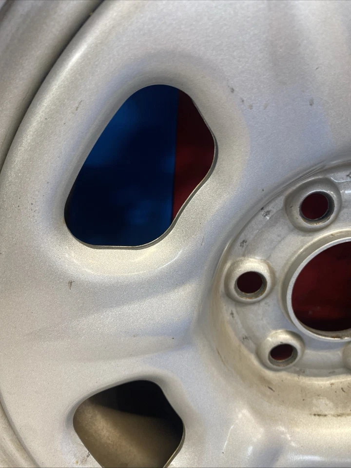 2005 2006 2007 2008 Nissan Frontier Wheel para rodas de aço de 16 polegadas - Imagem 4 de 4