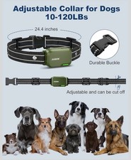 Jugbow Dog Shock Collar - 4200FT Dog Training Collar with Remote Innovative IPX7