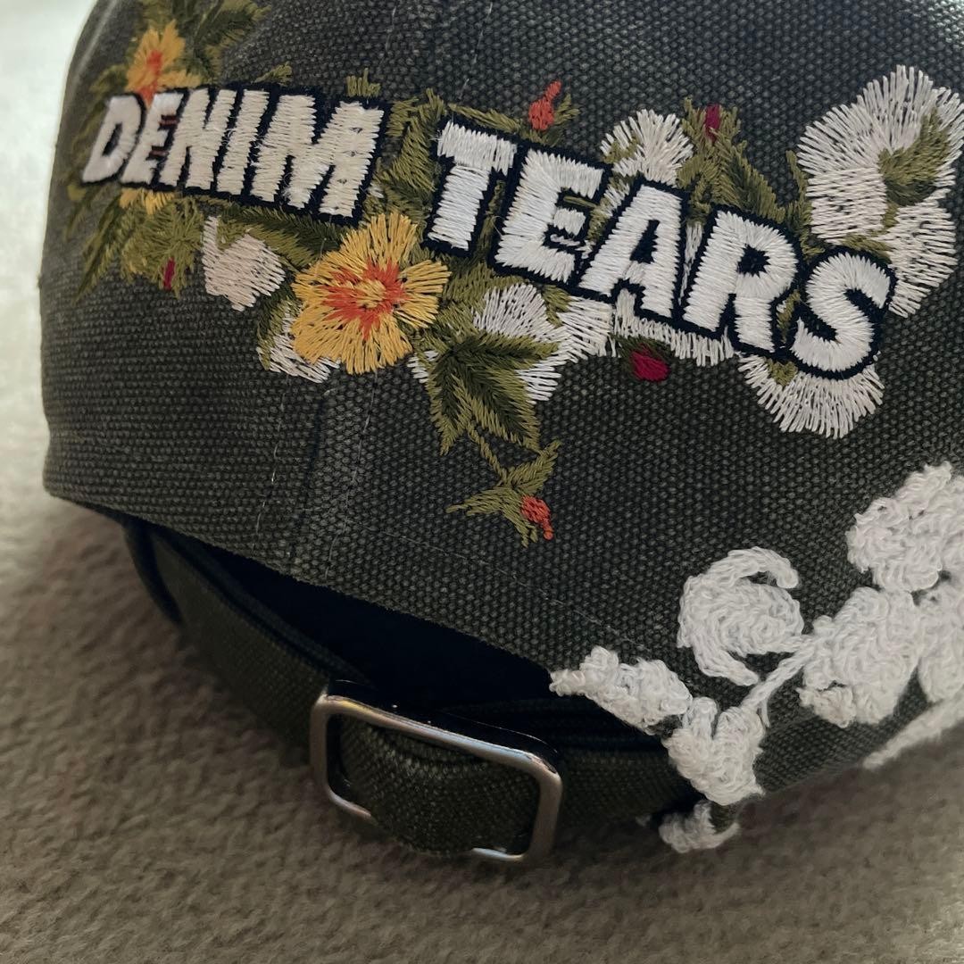READYMADE X DENIM TEARS Cap | eBay