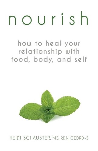 Thumbnail - Heidi Schauster Nourish (taschenbuch)
