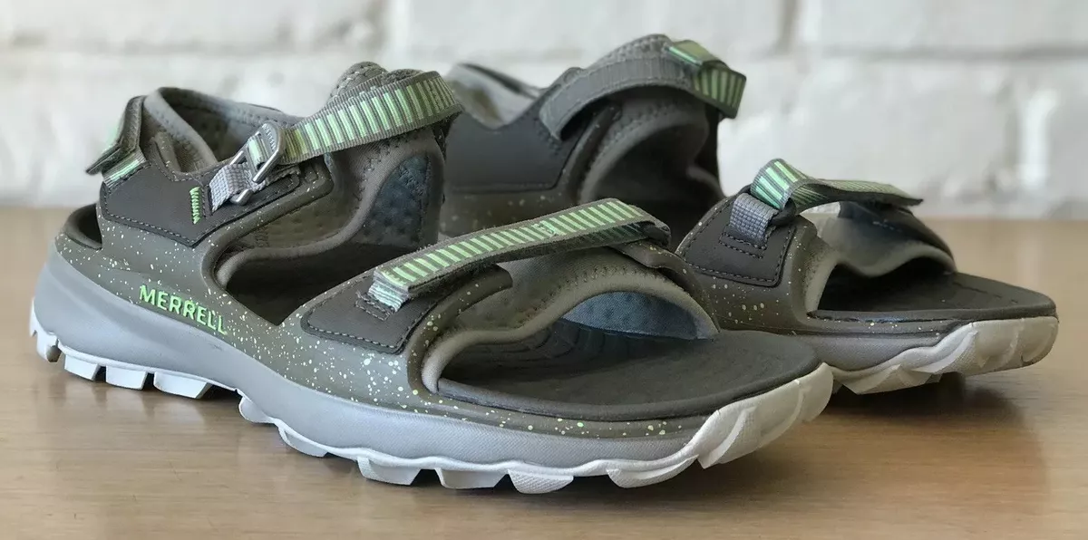 Merrell choprock strap sandals 2025