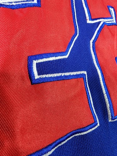 Vintage Chicago Cubs True Fan Jersey XXL Mark Prior #22 National Patch Stitched - Picture 13 of 17