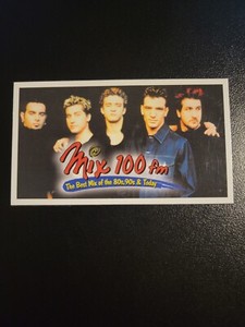 NSYNC Magnet - Great shape