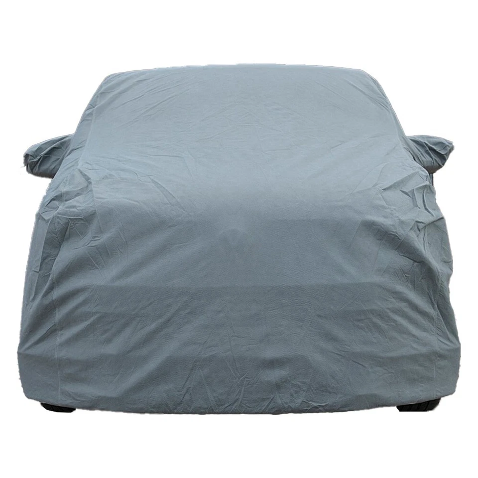 VW Van Cover Vanagon Transporter Eurovan T4 SWB Outdoor 1995 1996 1997 1998 C349 - Imagem 3 de 4