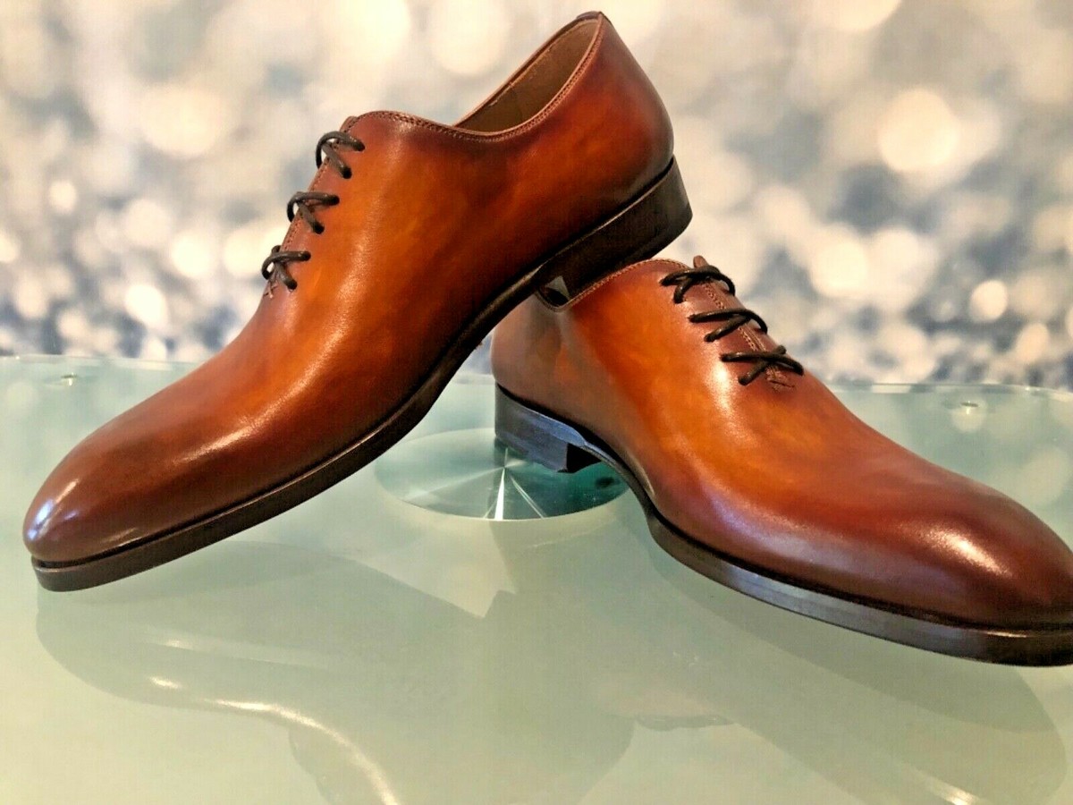 Oxford Elegance: Magnanni Men's Shoes Oxford
