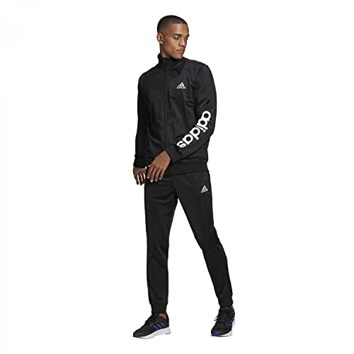 TUTA ADIDAS UOMO PER SPORT E TEMPO LIBERO | eBay