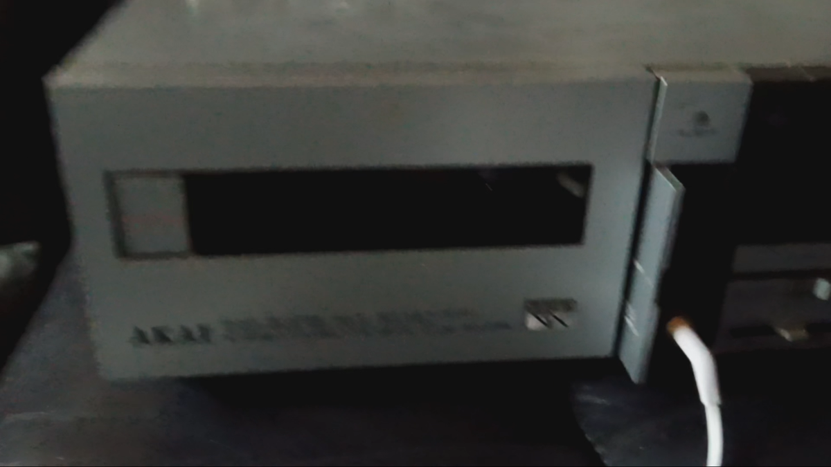 Akai GX-R6 Stereo Cassette Deck Direct Drive Super GX | eBay