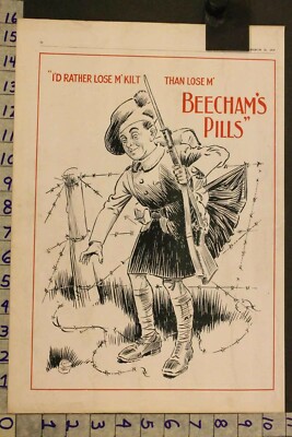 Other - Health Vintage Ad