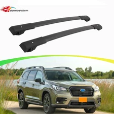US Stock Pair Cross Bars for Subaru Ascent 2019 - 2025 Luggage Roof Rails Rack