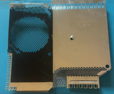 Microsoft Xbox 360  E 1538 ONLY Top Housing Metal inside Liner - X867747