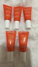 Sunday Riley C.E.O. 15 Vitamin C Brightening Serum CEO .17oz. 5ml - 5 Packs