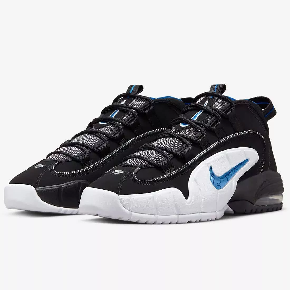 Nike Air Max Penny 1 Orlando Black White Blue Varcity Royal DN2487